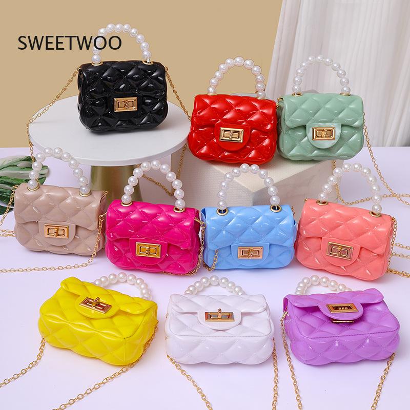 Women'S Young Bags - Bolso Bandolera Mini Jelly 2026, Bolso