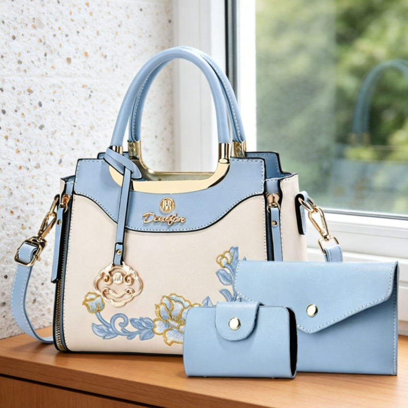 Women'S Bags Handbags - Conjunto de 3 piezas de bolsos