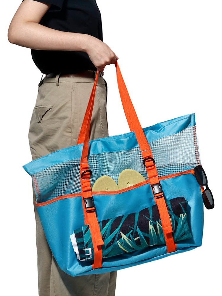 Women'S Young Bags - Bolsa de playa impermeable de gran