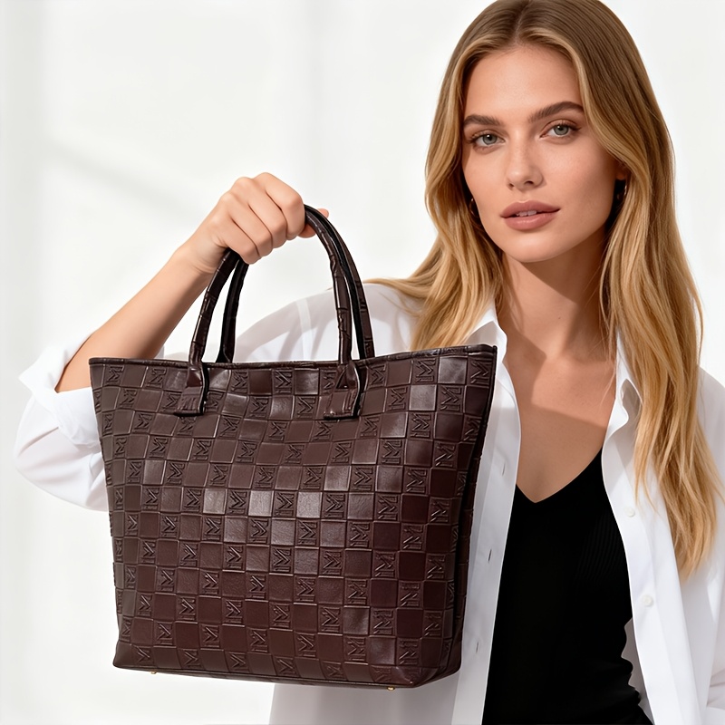 Women Bags On Sale - Bolso Tote de Mujer con Patrón