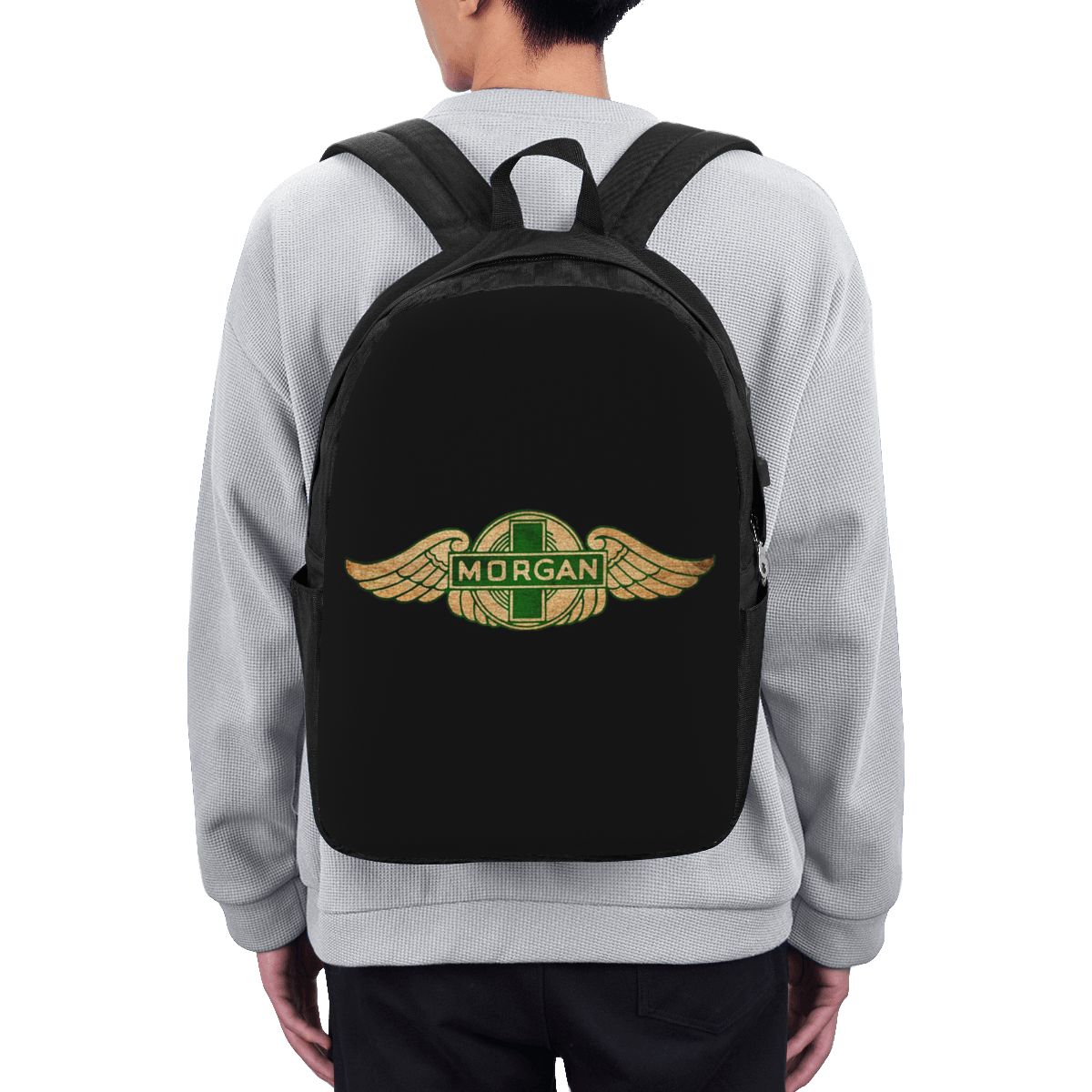 Women Bags Company - Mochila Morgan Motor Car Company, bolsa