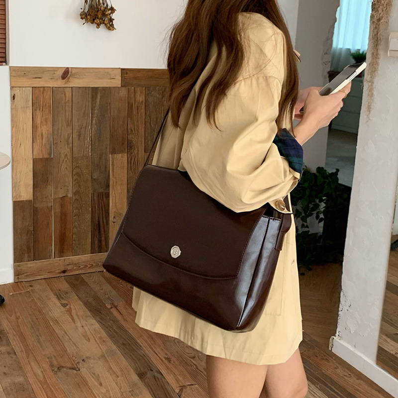 Women Bags On Sale - CGCBAG-bandolera Vintage de cuero PU para