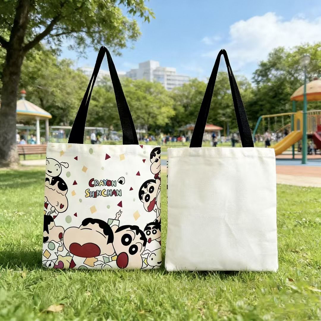 Women Bags 2026 Trends - Bolsa de Lona con Diseño de