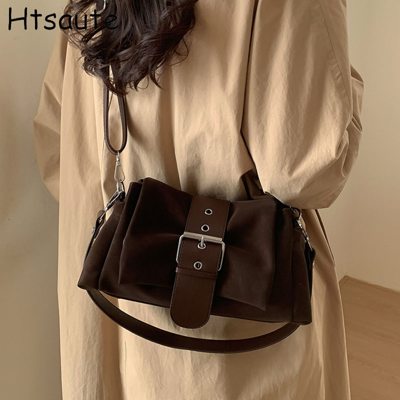 Women Hand Bags For Office - Bolsos de hombro de cuero PU