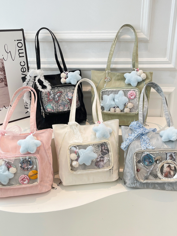 Women'S Young Bags - Linda Mochila Estilo Princesa, Bolso de