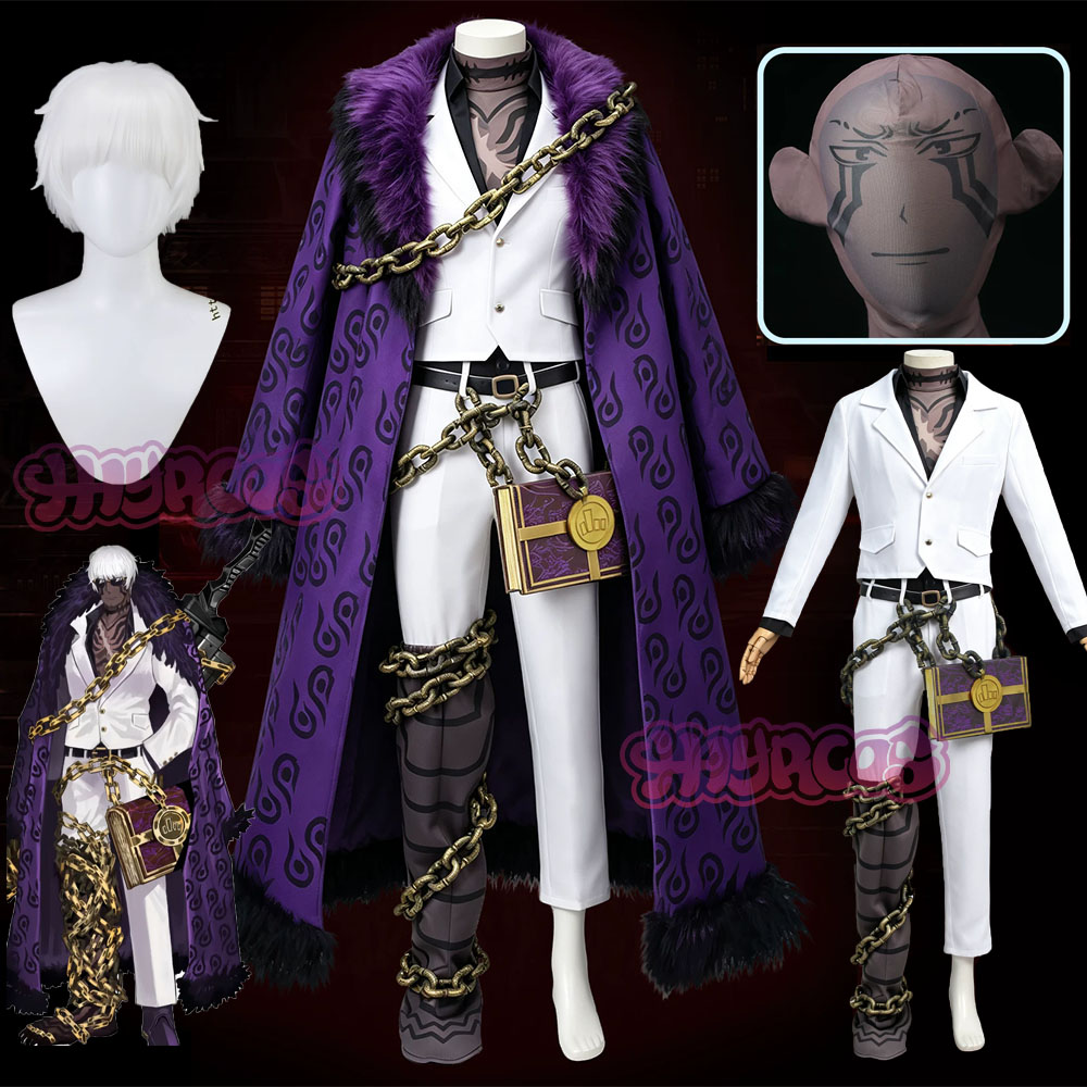 Disfraz de Cosplay de Limbus C - Women Bags Company reseña y precio