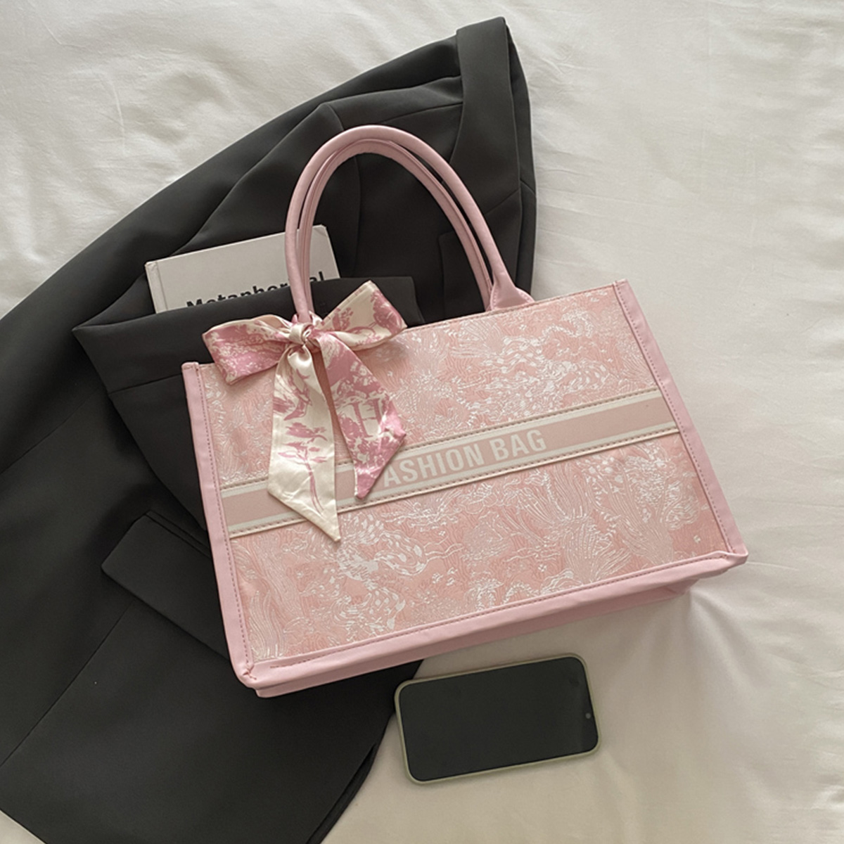Bolso Tote de Lujo Elegante pa - Women Bags On Sale reseña y precio