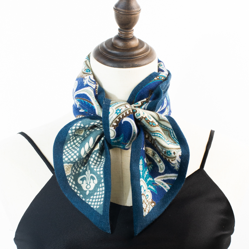 Pañuelo Reversible de Lana y S - Women Hand Bags For Office reseña y precio