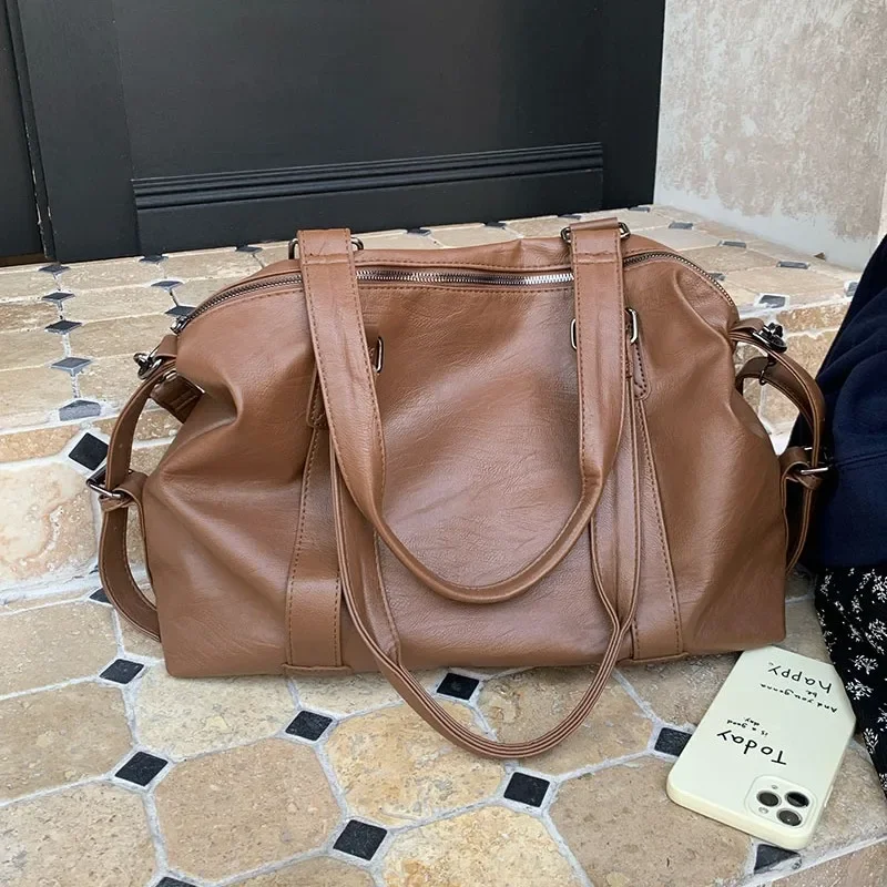 Bolso de mano de moda para muj - Women Hand Bags For Office reseña y precio