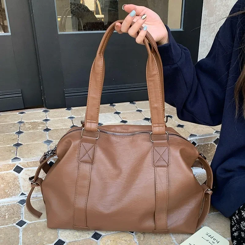 Bolso de mano de moda para muj - Women Hand Bags For Office reseña y precio