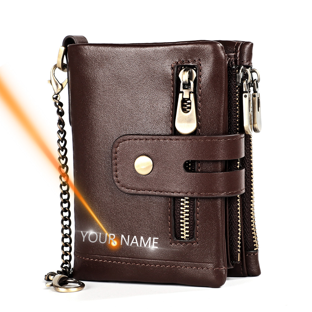 Cartera corta de moda para hom - Women'S Young Bags reseña y precio