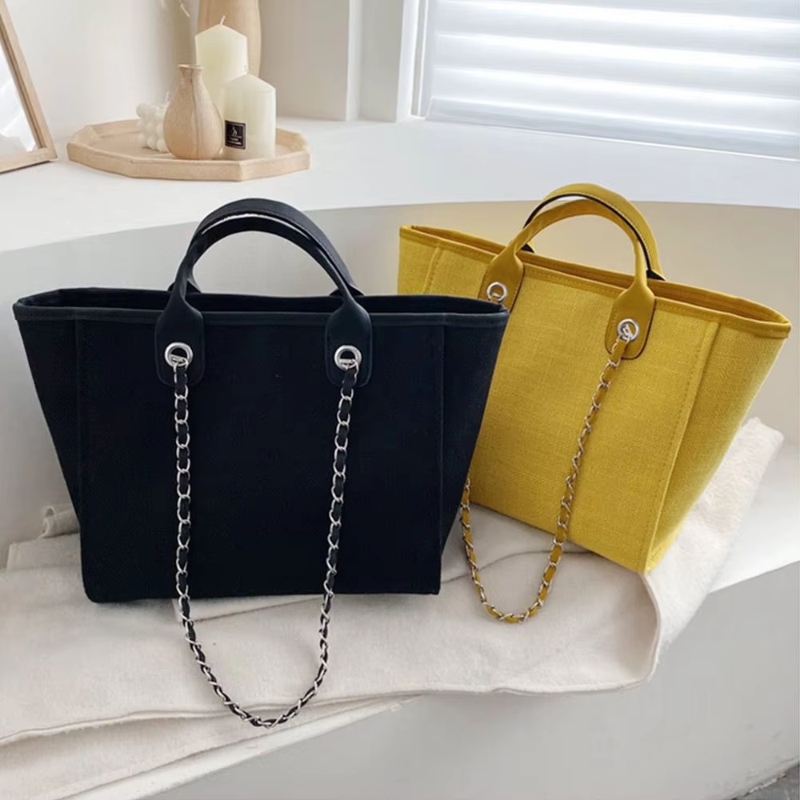 Bolso de mano de lona para muj - Women'S Young Bags reseña y precio