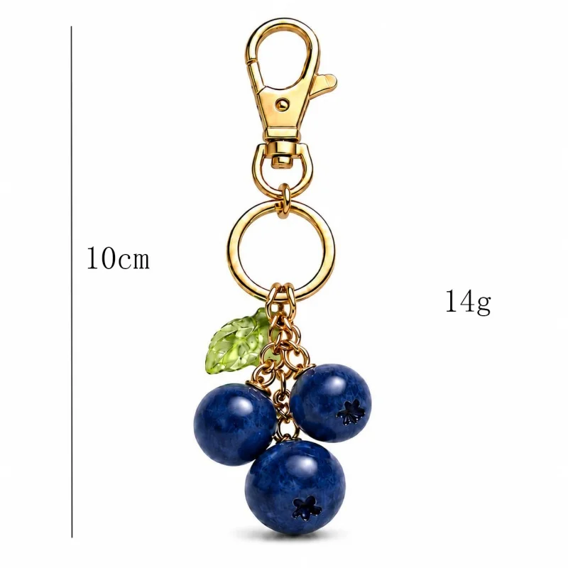 Llavero de resina con forma de - Women'S Young Bags reseña y precio