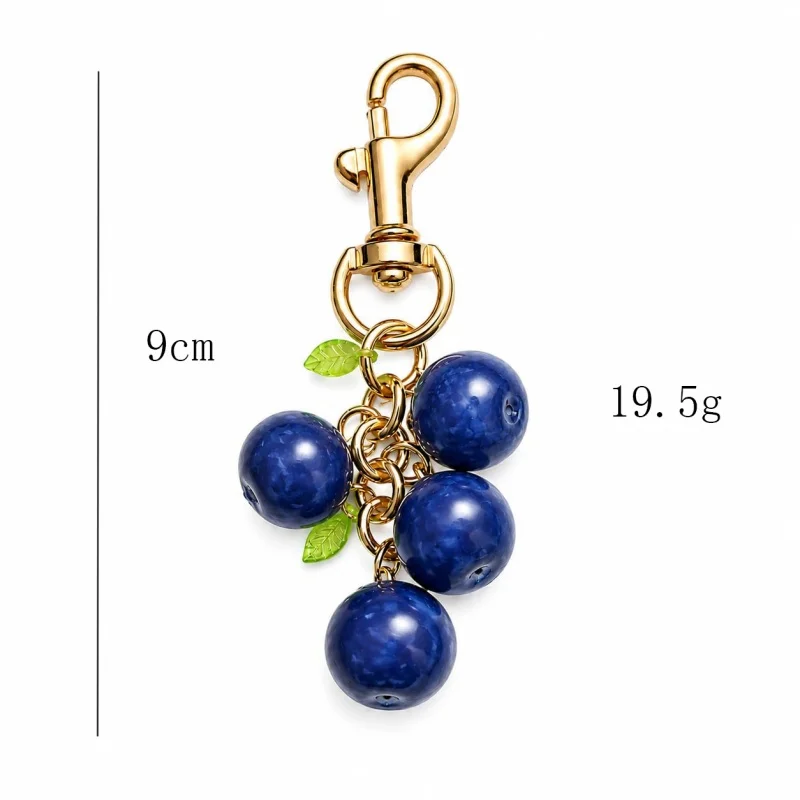 Llavero de resina con forma de - Women'S Young Bags reseña y precio