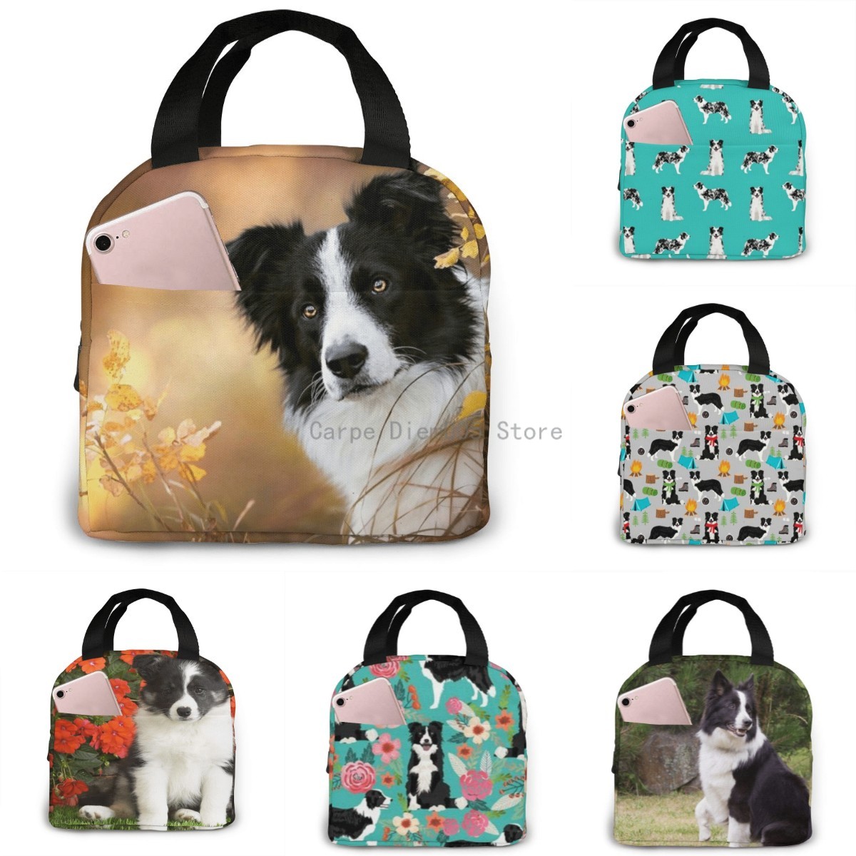 Bolsa de almuerzo Young Border - Women'S Young Bags reseña y precio