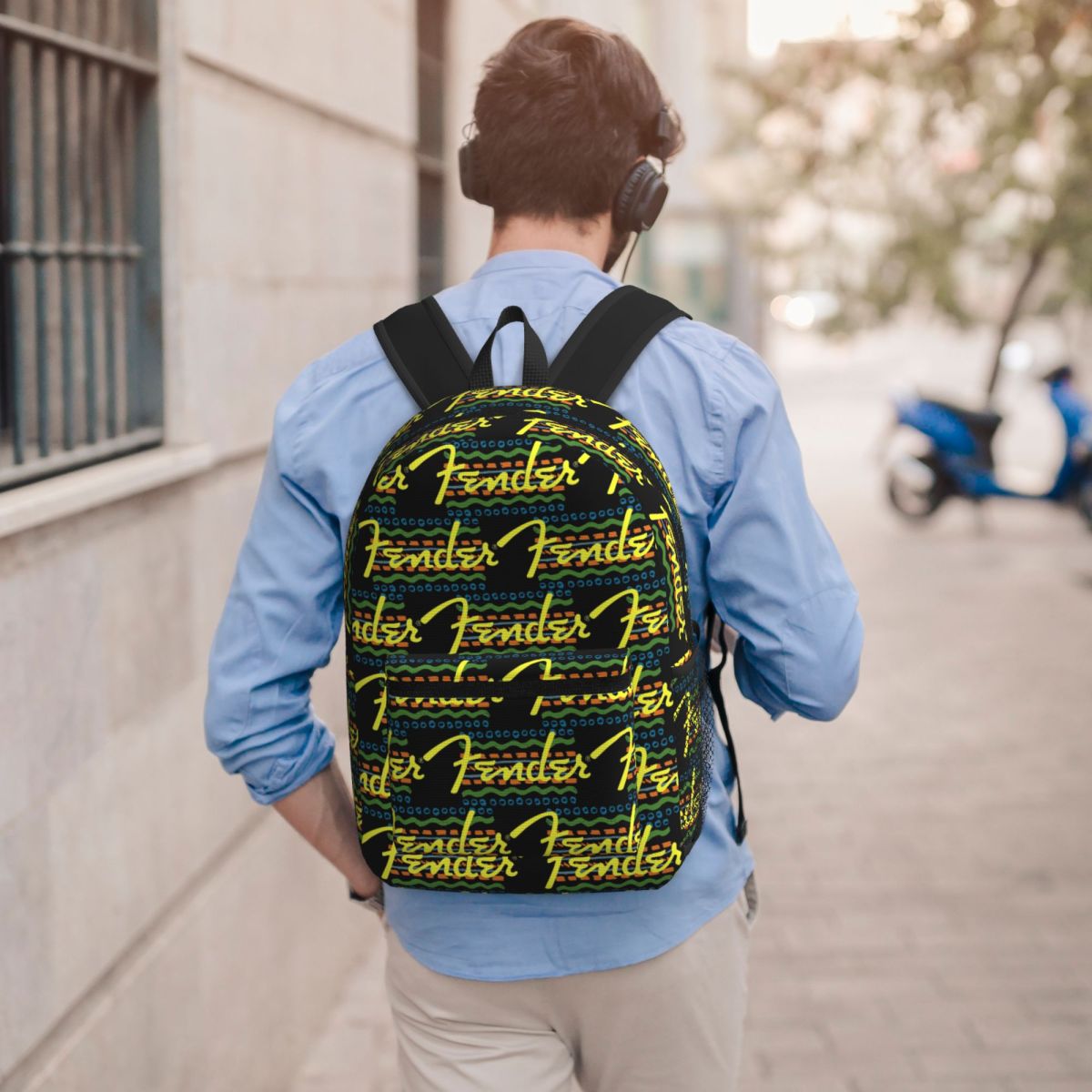 Mochila de guitarra Jazz de la - Women Bags Company reseña y precio