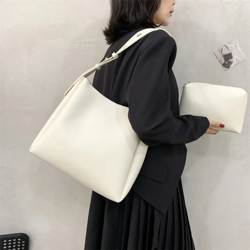 Bolso Tote de Cuero de Moda pa - Women Bags 2026 Trends reseña y precio