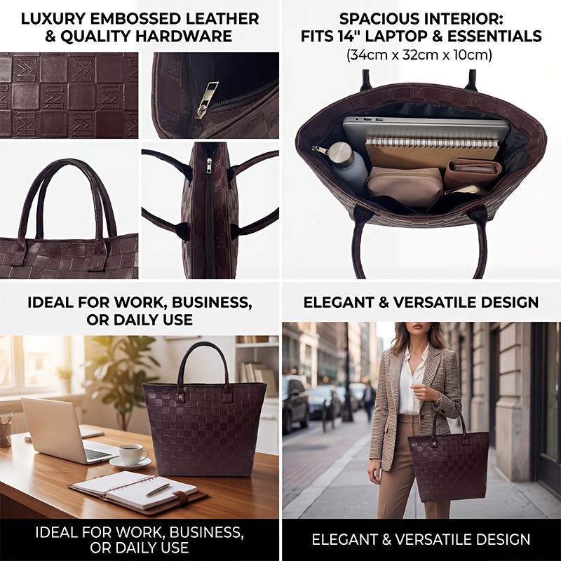 Bolso Tote de Mujer con Patrón - Women Bags On Sale reseña y precio