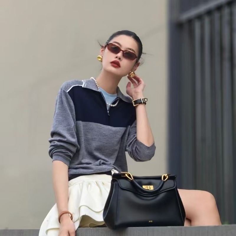 Bolso bandolera de gran capaci - Women Bags 2026 Trends reseña y precio