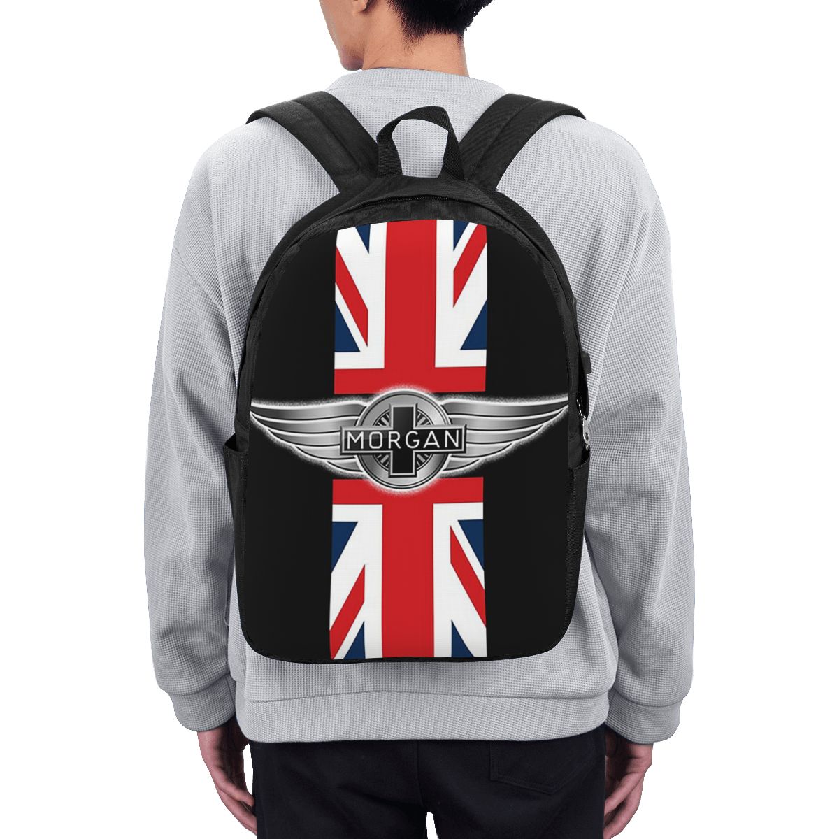 Mochila Morgan Motor Car Compa - Women Bags Company reseña y precio