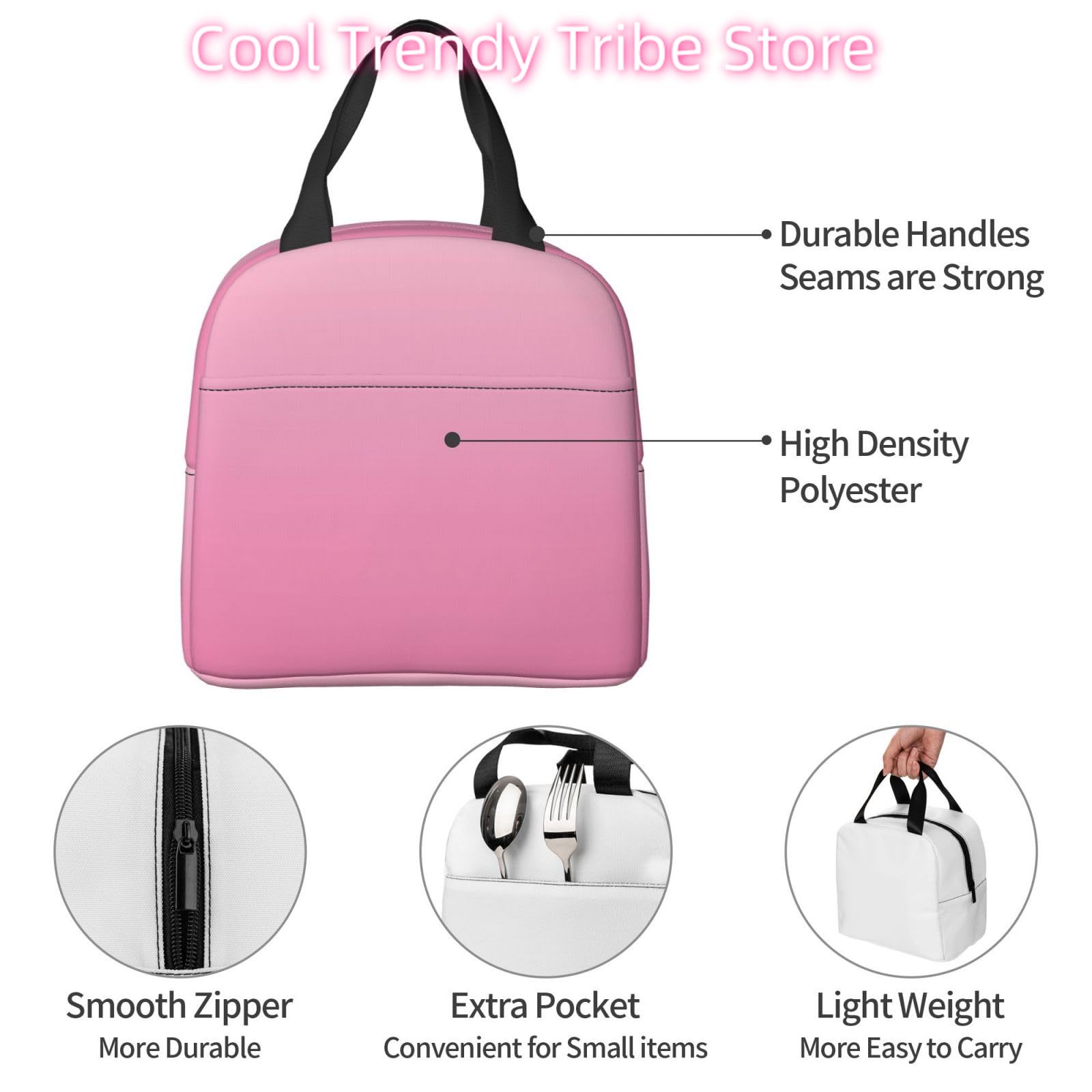 Bolsa de almuerzo aislada para - Women Hand Bags For Office reseña y precio