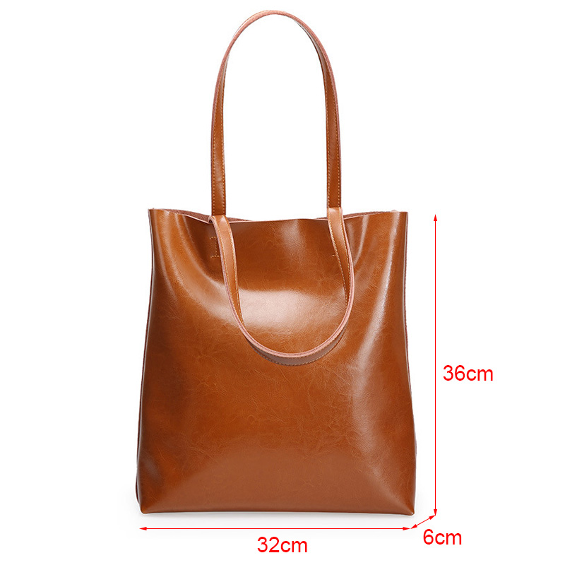 Bolso de cuero de vaca para mu - Women Hand Bags For Office reseña y precio