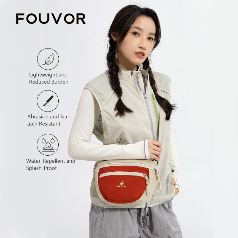 Bolso de Hombro Fouvor para Mu - Women Bags 2026 Trends reseña y precio