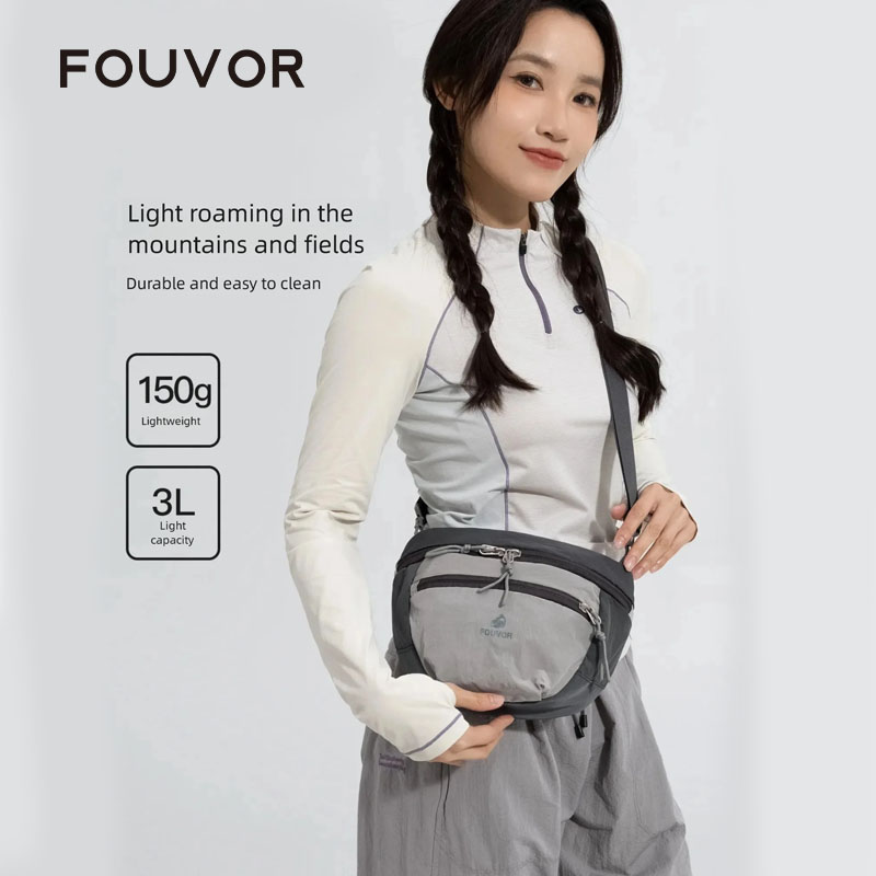 Bolso de Hombro Fouvor para Mu - Women Bags 2026 Trends reseña y precio