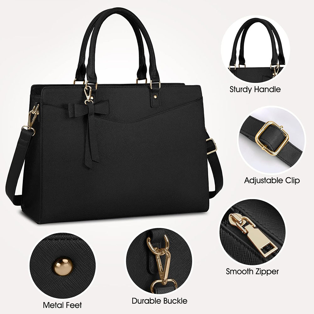 Bolso para Portátil para Mujer - Women Hand Bags For Office reseña y precio