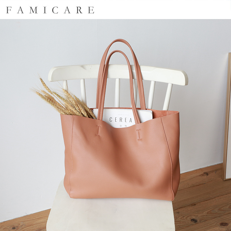 Bolso de mano de cuero genuino - Women Bags On Sale reseña y precio