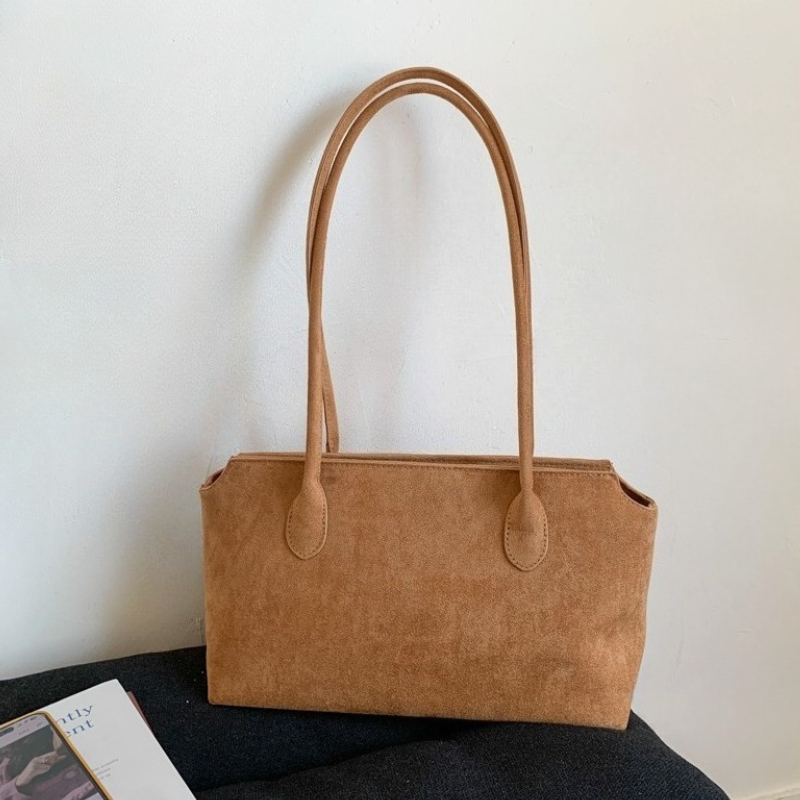 Bolso para axila de gamuza mar - Women Hand Bags For Office reseña y precio