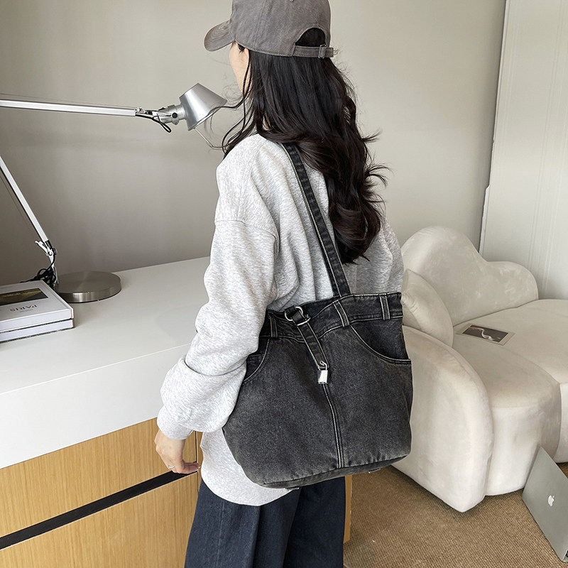 La moda vaquera, sencilla y ac - Women'S Young Bags reseña y precio