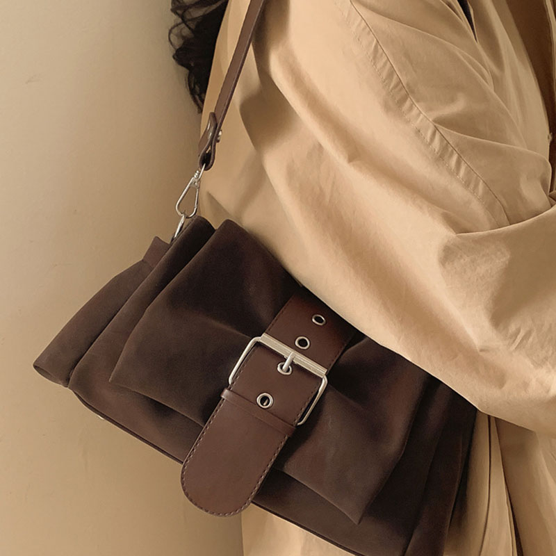 Bolsos de hombro de cuero PU d - Women Hand Bags For Office reseña y precio