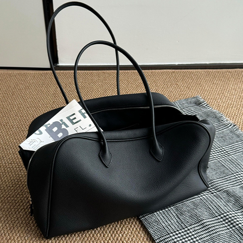 Bolso Tote Boston de Cuero Sua - Women Bags 2026 Trends reseña y precio
